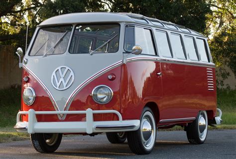 13,815 below average station wagon 40,159 red. . Vw buses for sale near me
